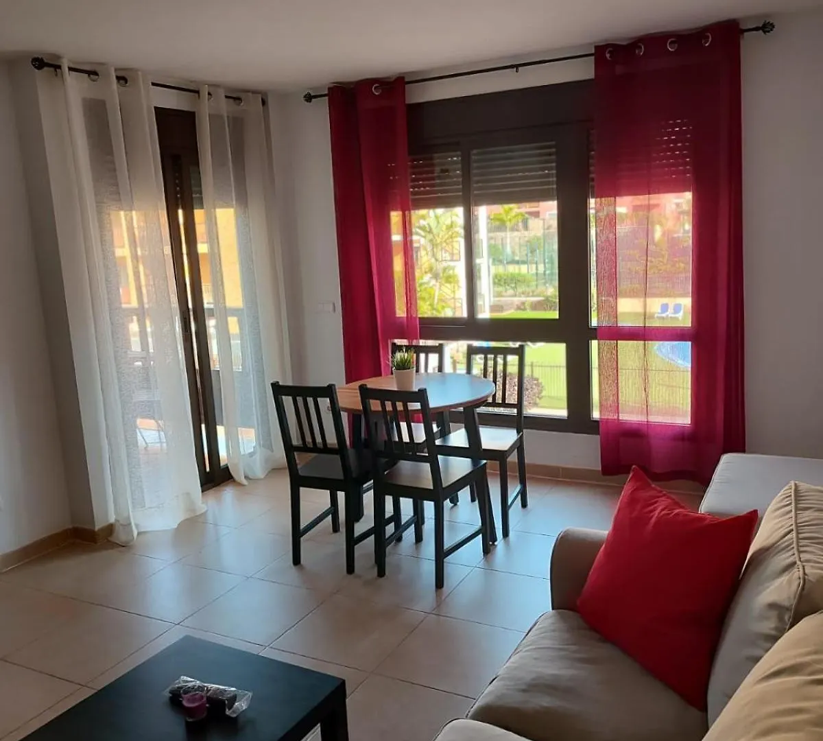 Vv Arona Tu Sueno Palm-Mar Apartment