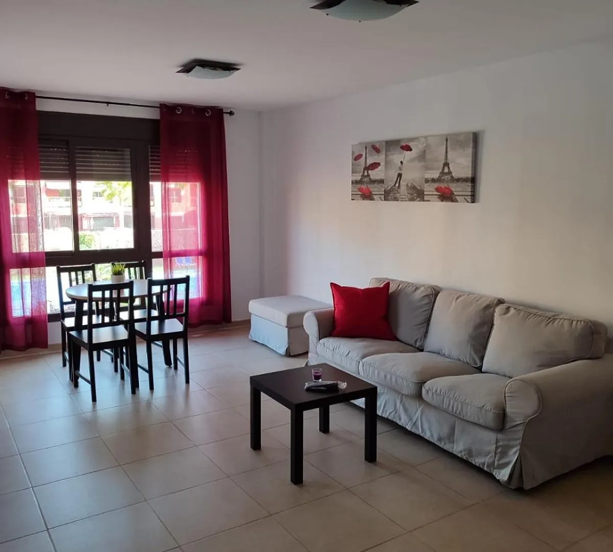 Vv Arona Tu Sueno Palm-Mar Apartment