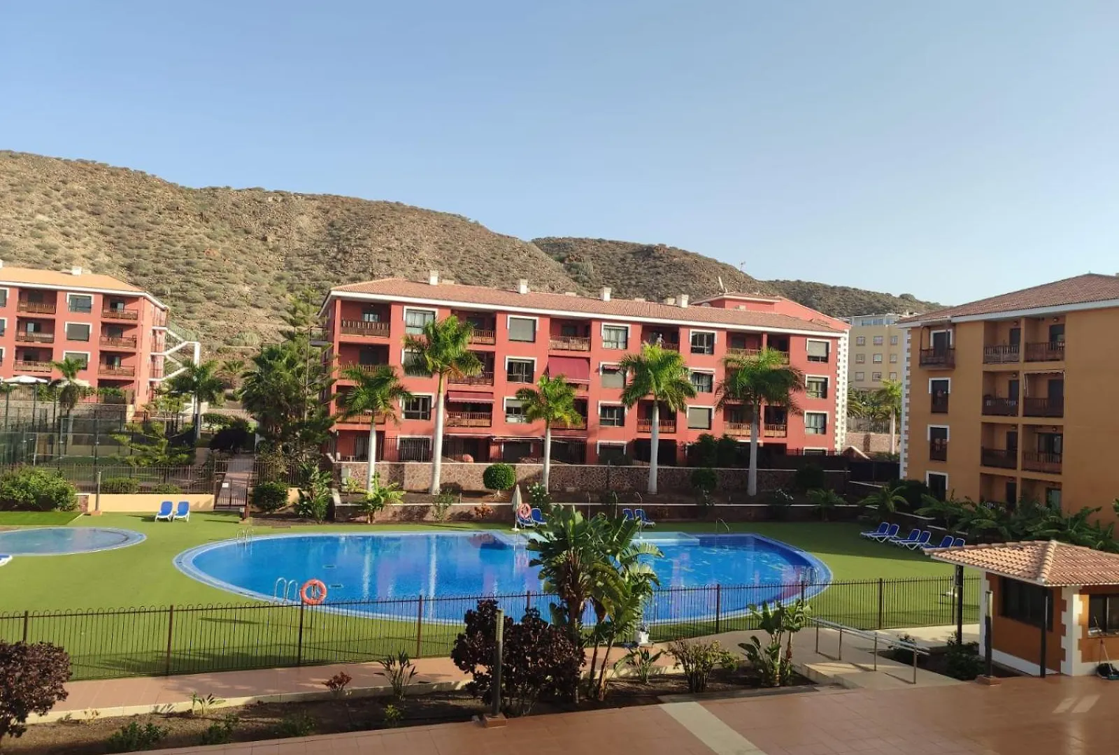 Vv Arona Tu Sueno Palm-Mar Apartment