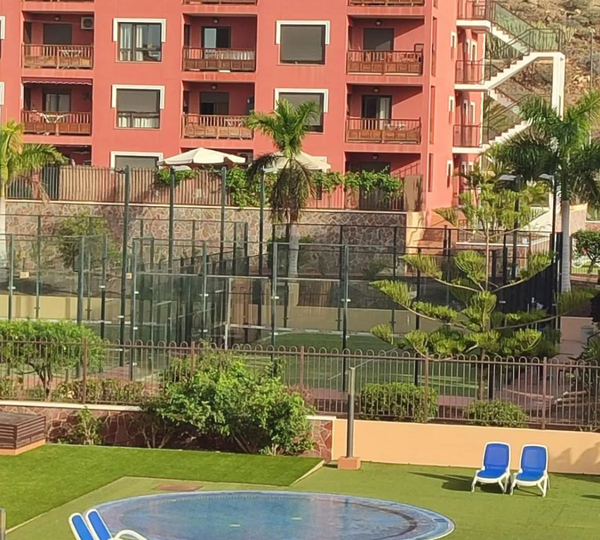 Vv Arona Tu Sueno Palm-Mar Apartment Spain