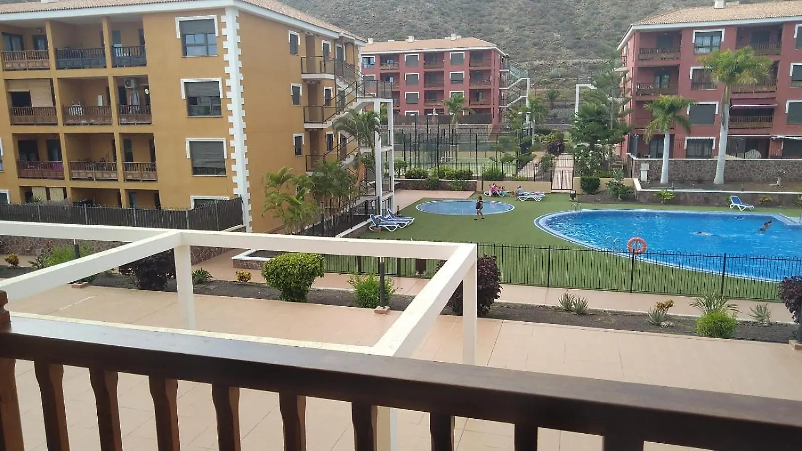 Vv Arona Tu Sueno Palm-Mar Apartment