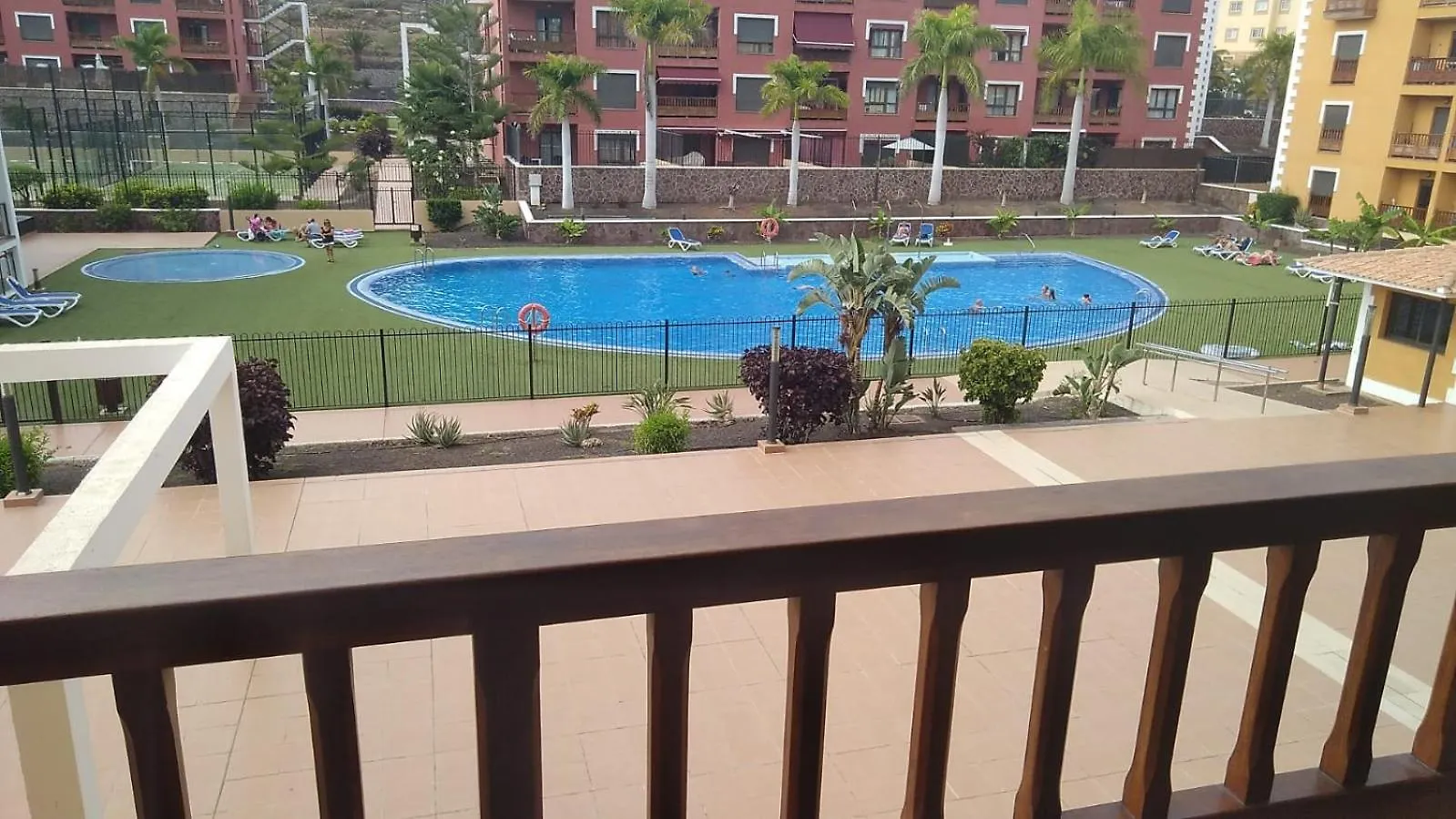 Vv Arona Tu Sueno Palm-Mar Apartment
